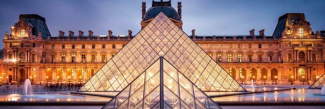 Ontdek Parijs met ticket Louvre + rondvaart over de Seine