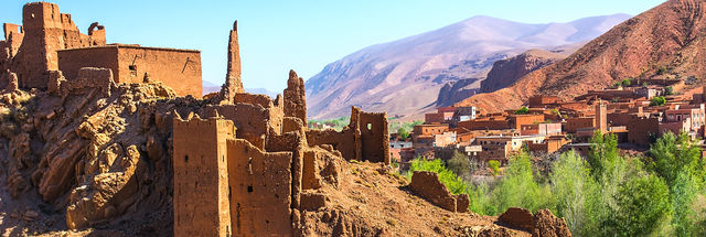 Bezoek de filmlocaties van Game of Thrones in Marokko vanuit Marrakech