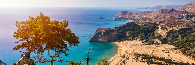 Luxe 4* vakantie op het Griekse Rhodos