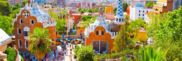 Stedentrip Barcelona met 4* hotel en fietstour