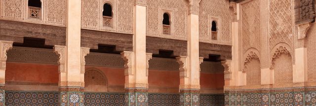 Ontdek Marrakech vanuit 4* riad in hartje stad