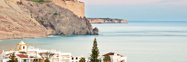 3* hotel in de Algarve inclusief een catamarancruise