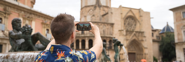 Citytrip naar Valencia inclusief een wandeltocht langs alle hotspots