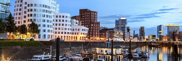 Maak een stedentrip naar Düsseldorf inclusief luxe 5* hotel 