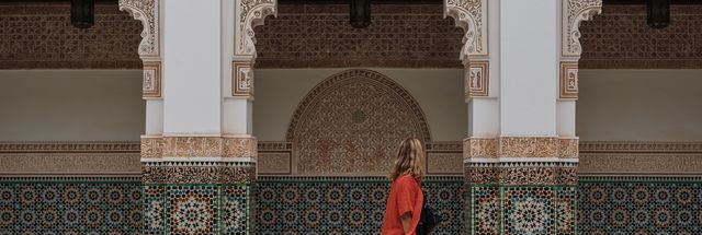 Laat je verrassen door Marrakech inclusief sfeervolle riad op toplocatie 