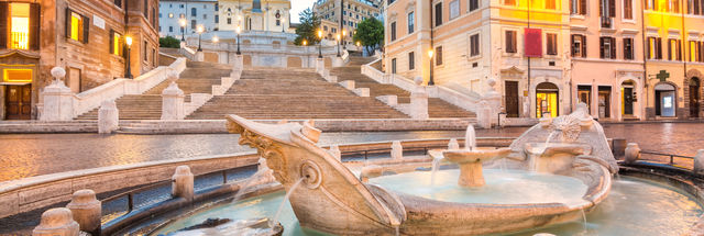 Citytrip Rome met tickets voor het Collosseum, Forum Romanum, Vaticaanse musea en meer! 