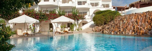 Luxe 5* all inclusive adults only vakantie in Egypte