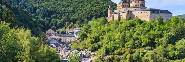 Kasteelroute door Luxemburg inclusief 4* hotels