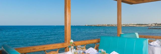 Zonvakantie Egypte in een 4* all-inclusive beach resort