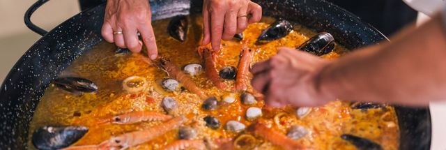 Sevilla stedentrip inclusief Spaanse kookcursus