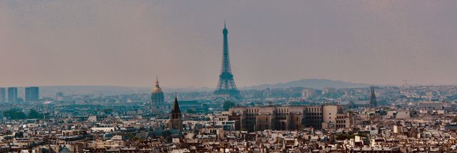 3-daagse stedentrip naar het romantische Parijs met hotel in het centrum