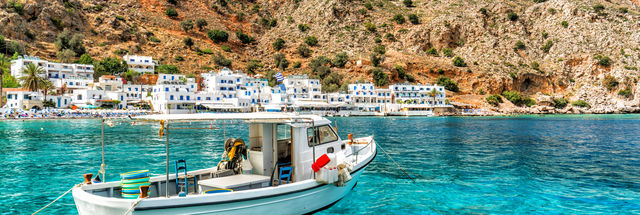 Kleinschalig aparthotel op Kreta inclusief dagtocht Agios Nikolaos & Spinalonga