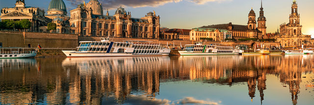 Stedentrip naar Dresden inclusief 4* hotel & tickets voor Semperopera