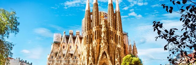 Stedentrip Barcelona inclusief Sagrada Familia tickets