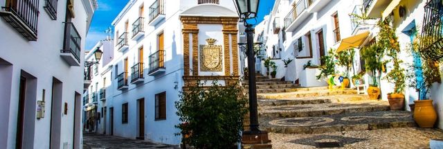 Stedentrip Málaga in een fijn hotel midden in de stad