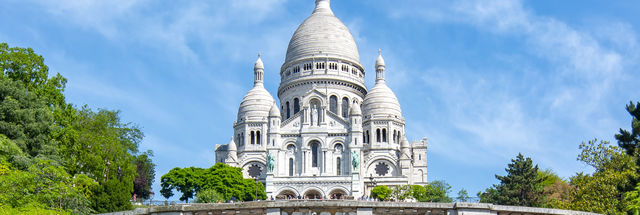 Parijs stedentrip inclusief tour door Montmartre