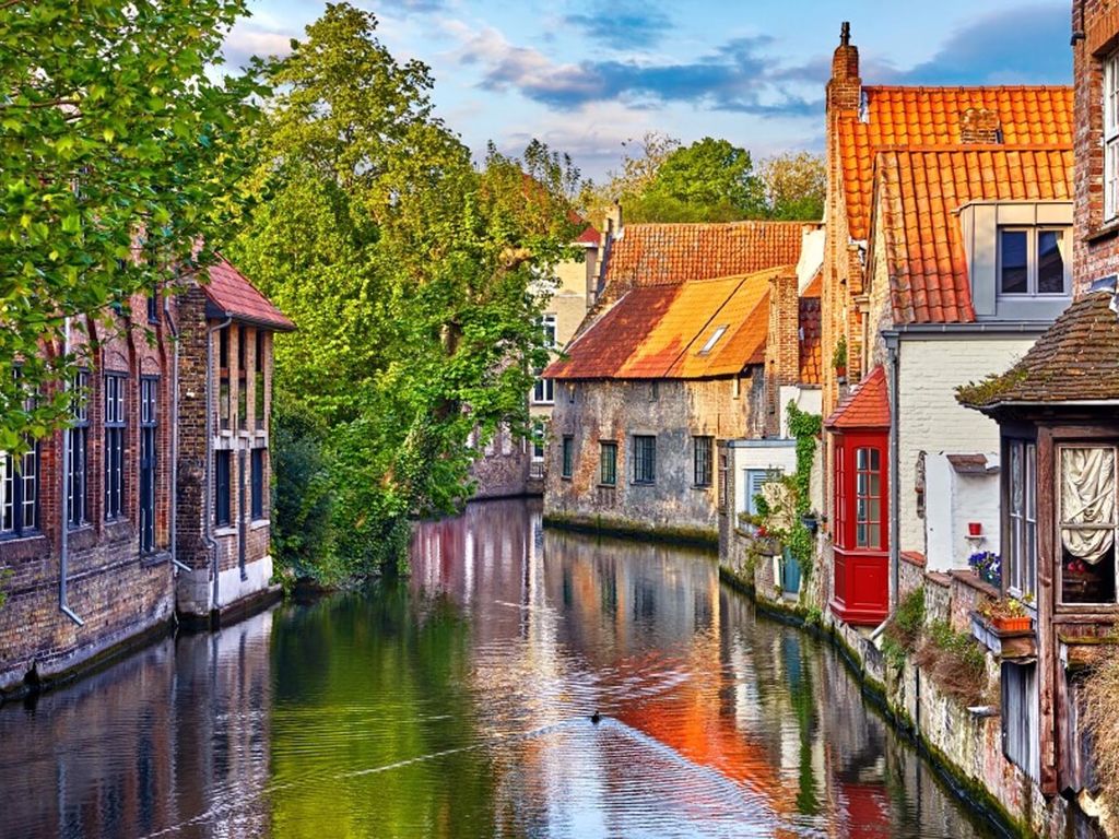 Citytrippen In België: Brugge, Gent En Antwerpen