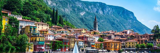 Luxe 4* vakantie aan het azuurblauwe Comomeer in Italië