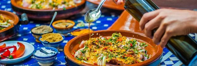 Stedentrip Marrakech met kookworkshop en 4* riad