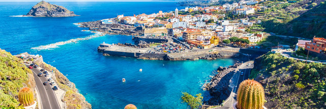 Ontdek Tenerife inclusief 4* hotel in een natuurpark