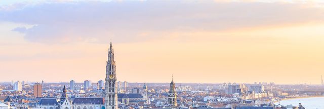 Overnacht midden in Antwerpen + Stadsbrouwerij De Koninck 