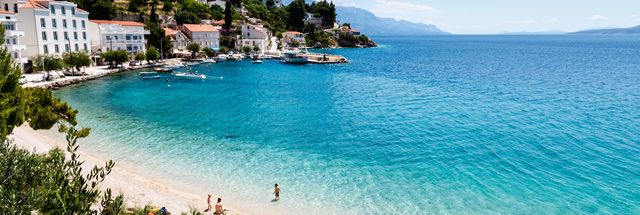 Vakantie Kroatië in een 4* hotel met rooftop pool in Split