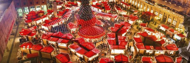 Shoppen op de kerstmarkt van Keulen inclusief hotelovernachting