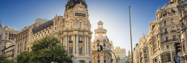 Citytrip Madrid vanuit luxe boutique hotel