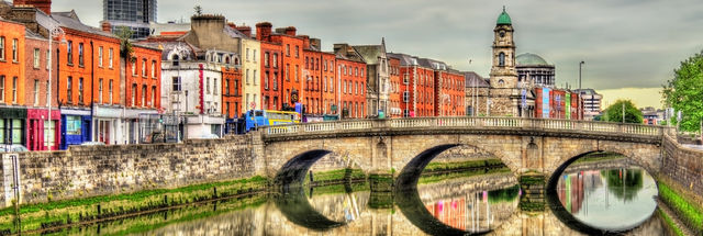 Stedentrip Dublin inclusief tickets EPIC The Irish Emigration Museum