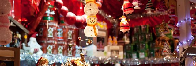 Bezoek de kerstmarkt van Oberhausen inclusief hotelovernachting