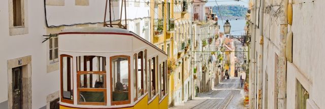 Ontdek alle highlights tijdens een stedentrip Lissabon inclusief stadswandeling