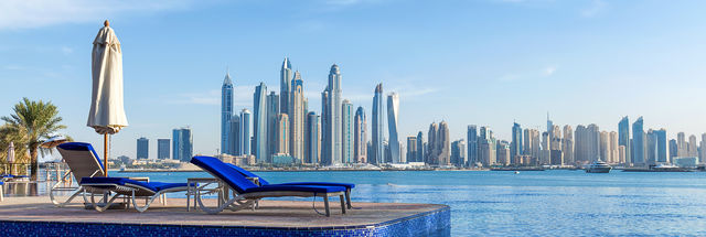 Stedentrip Dubai inclusief 5* hotel op toplocatie