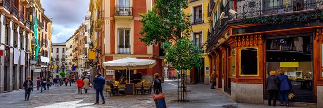 Laat je betoveren in het Spaanse Madrid inclusief centraal gelegen 4* hotel