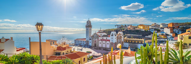 Ontdek het bijzondere Tenerife en geniet van een heerlijke zonvakantie met top 4* hotel!