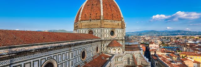 Stedentrip Florence in een 4* hotel inclusief ticket Galleria degli Uffizi
