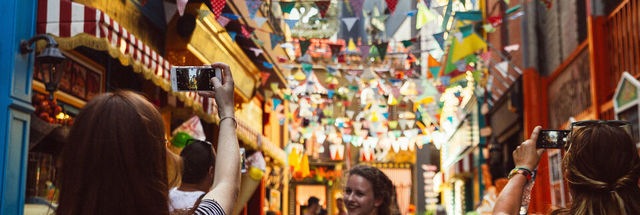 Ontdek de hidden gems van Athene + designhotel in hartje centrum 