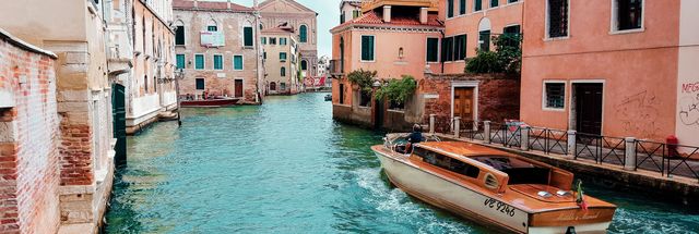 Betaalbare stedentrip naar Venetië