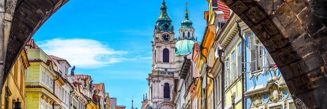 5-daagse stedentrip naar Praag inclusief tour langs highlights