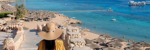 All inclusive vakantie in Sharm El Sheikh in luxe 5* resort