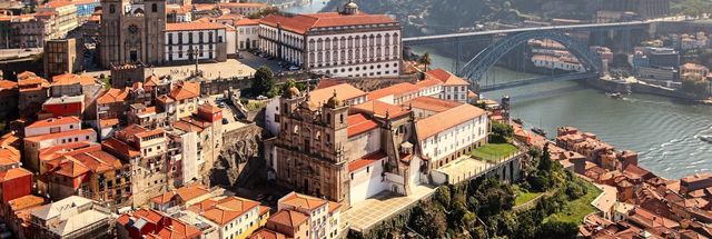 Op avontuur in Porto inclusief Douro boottocht