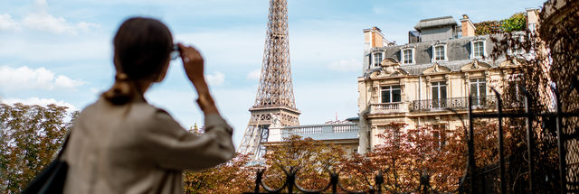 Citytrip Parijs inclusief verblijf in een luxe 4* hotel