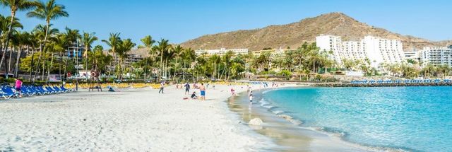 Zonvakantie Gran Canaria inclusief populair 4* hotel