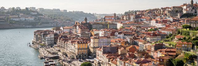 Verblijf in het centrum van Porto in een goed 3* hotel met eenpersoons kamer