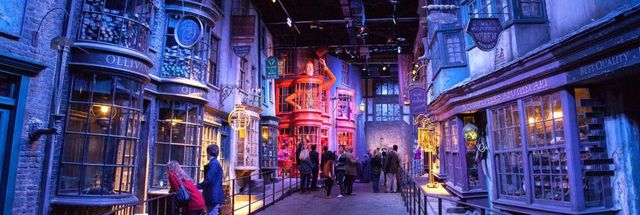 Londen inclusief Harry Potter Warner Bros Studio Tour